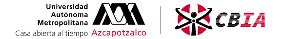 Logotipo para División de Ciencias Básicas e Ingeniería